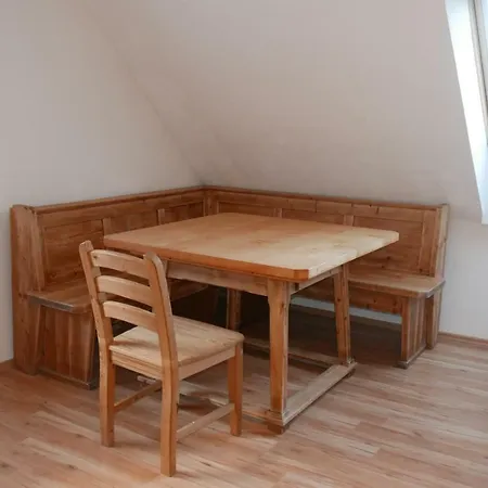 Lipizzanerheimat-appartment Διαμέρισμα