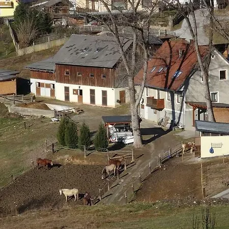 Lipizzanerheimat-appartment Köflach