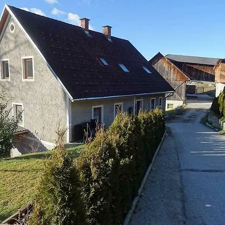 Διαμέρισμα Lipizzanerheimat-appartment
